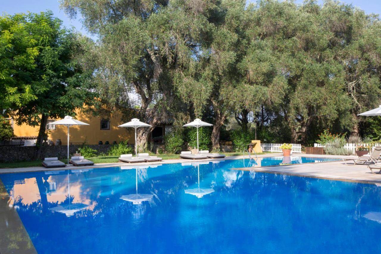 Pelecas Country Club Ξενοδοχείο Πέλεκας Εξωτερικό φωτογραφία