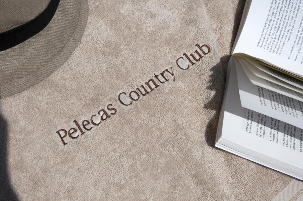 Pelecas Country Club Ξενοδοχείο Πέλεκας Εξωτερικό φωτογραφία